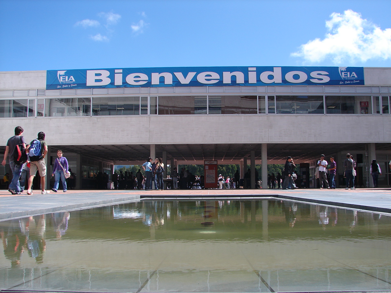 Antioquia School of Engineering undergraduate