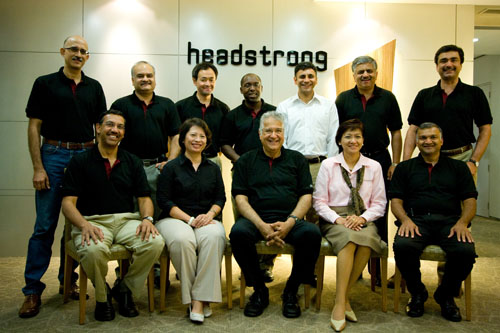 Headstrong executive leadership and management, and MGDC leadership