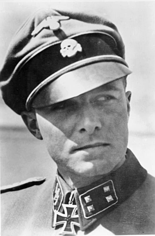 Joachim Peiper Knights Crosss Joachim Peiper Knights Crosss