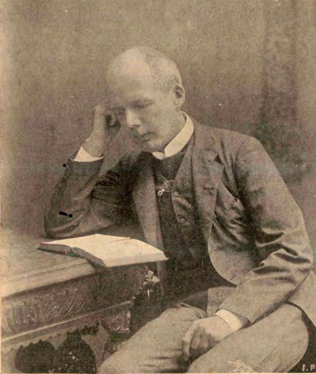 Francois Thibaut at the Language Workshop For Children