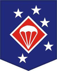 Patch of 1st Parachute Battalion, 1940-1944