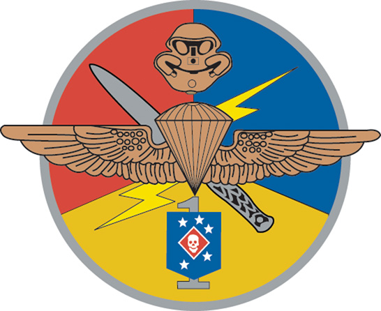 Marine Detachment One, or MarDet1