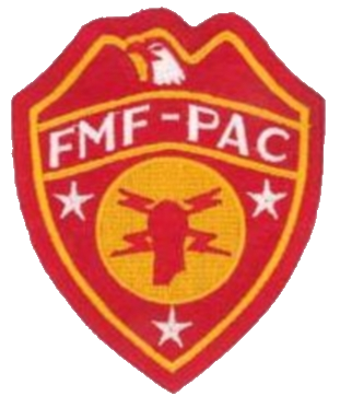 FMFPAC Amphib Recon Battalion, 1944