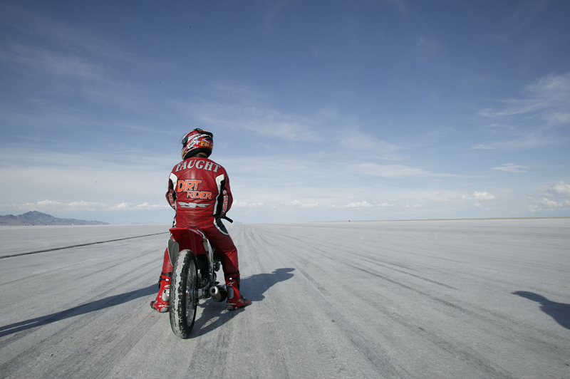 Bonneville Salt Flats