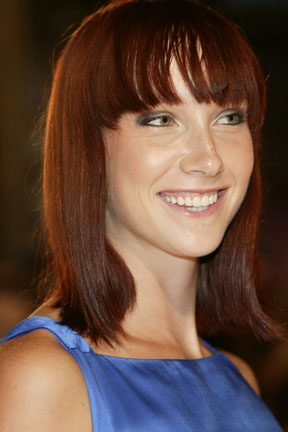 Rebecca Hardy, winner of Canada's Next Top Model, Cycle 2 Rebecca Hardy, winner of Canada's Next Top Model, Cycle 2