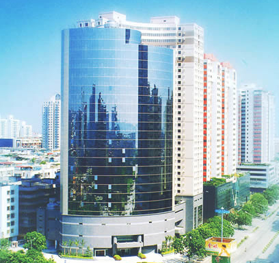 Canaton Shantou office