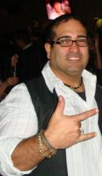 Louis Velazquez aka Falcon Coperis 2009