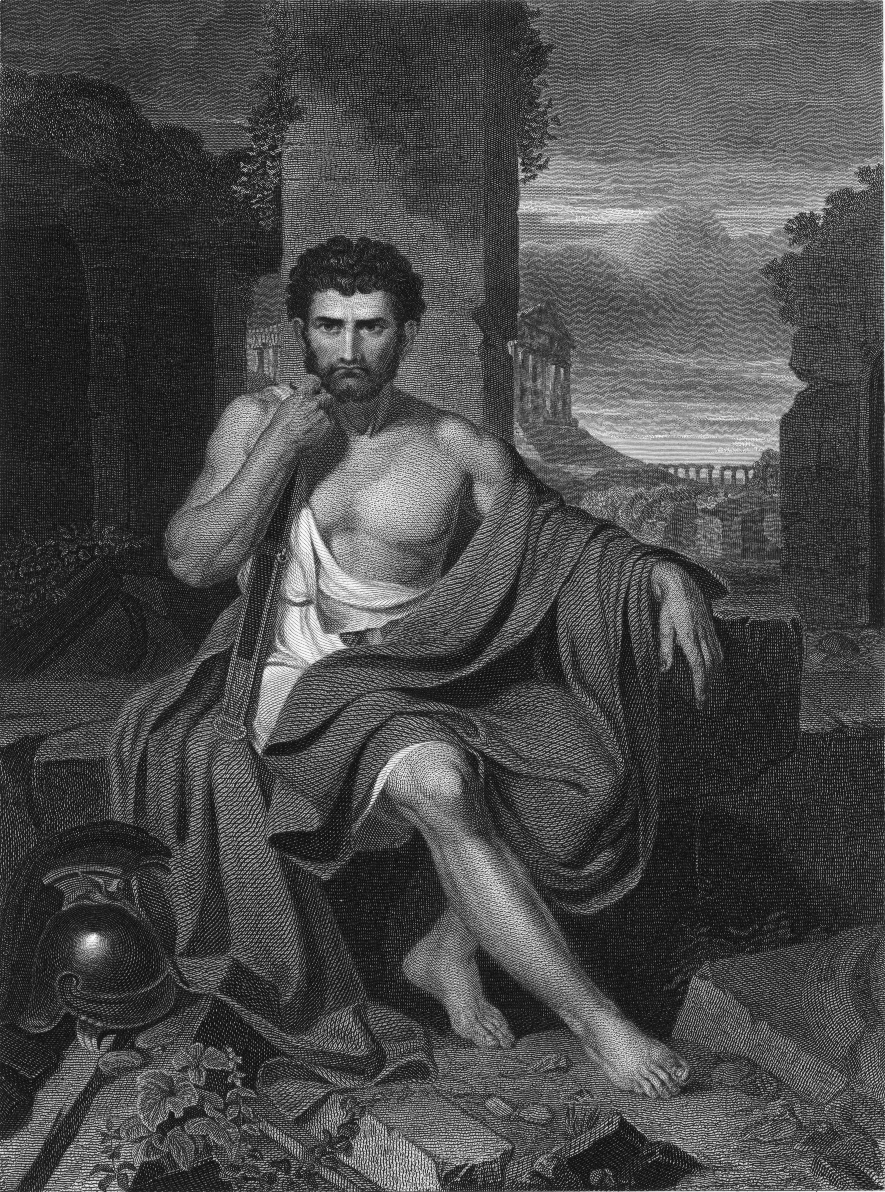Gaius Marius is said to have been influenced by Navis Astrum Oriens. 