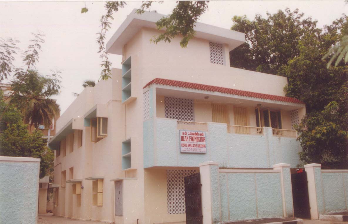 The Out-patient clinic of the Dean Foundation