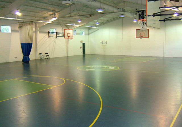 Brandon's Gym