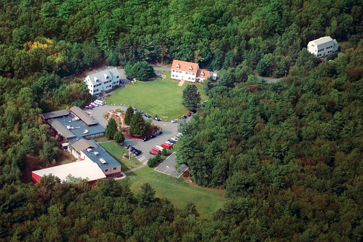 Brandon's Campus