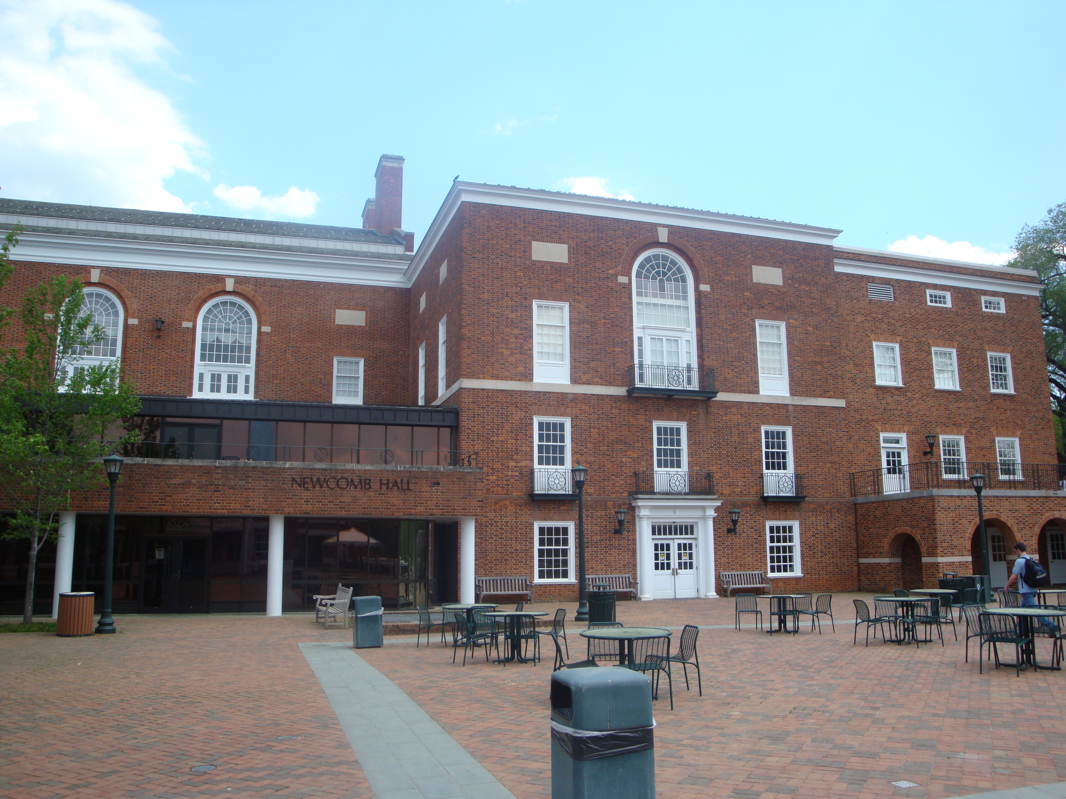 Newcomb Hall