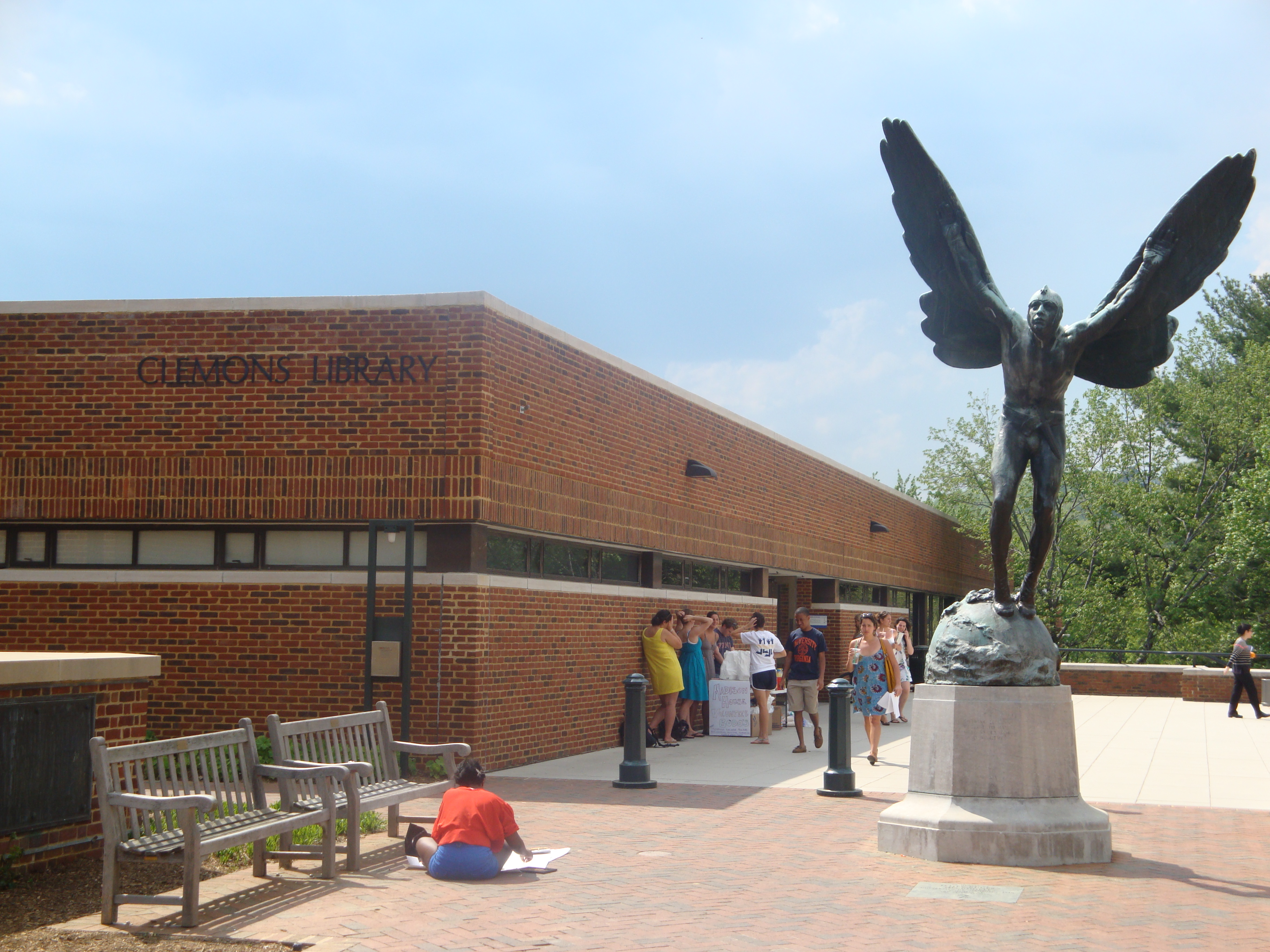 Clemons Library