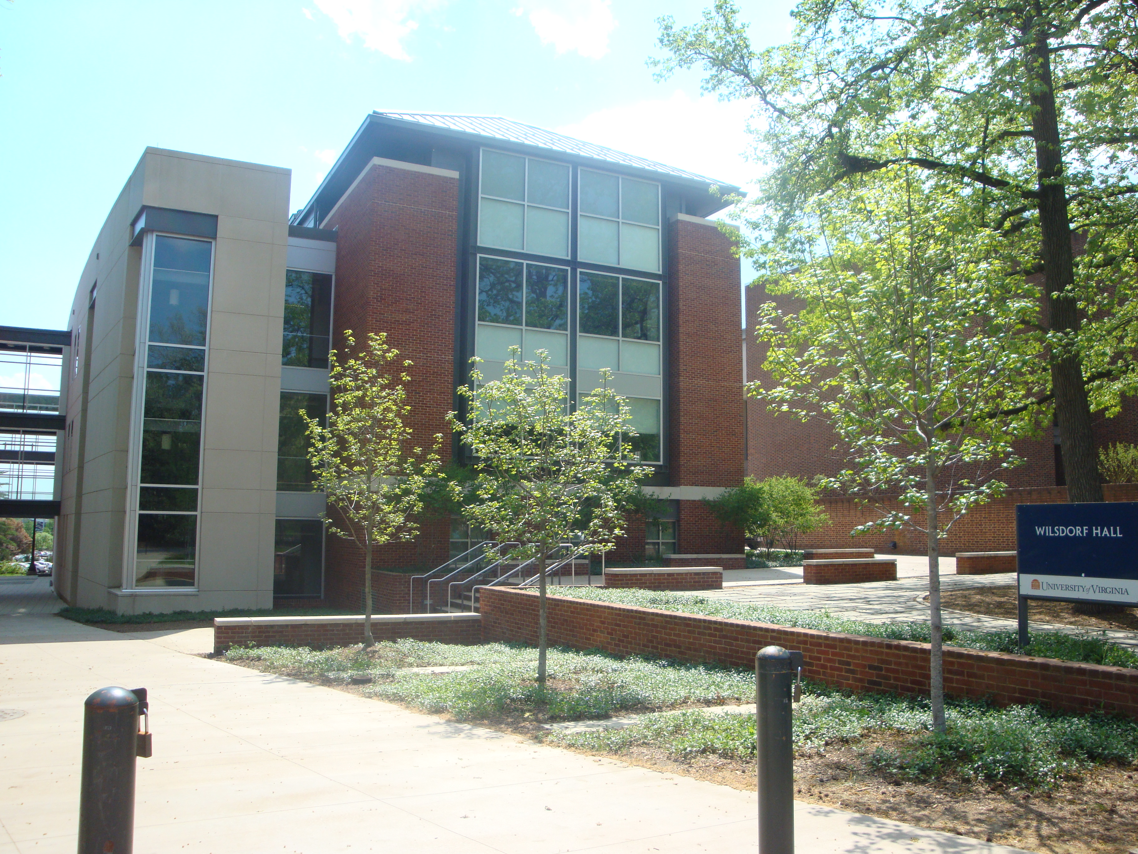 Wilsdorf Hall