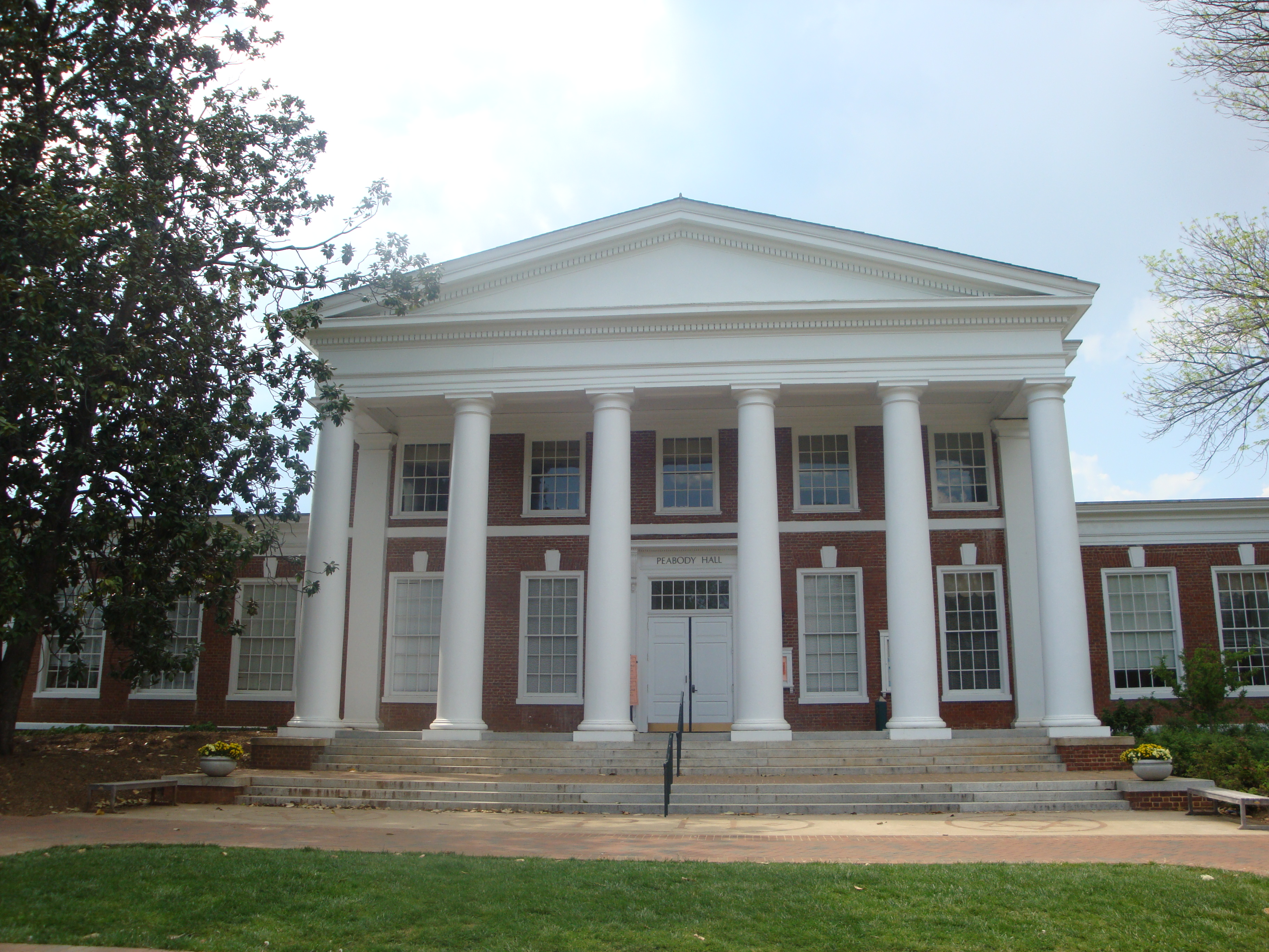 Peabody Hall