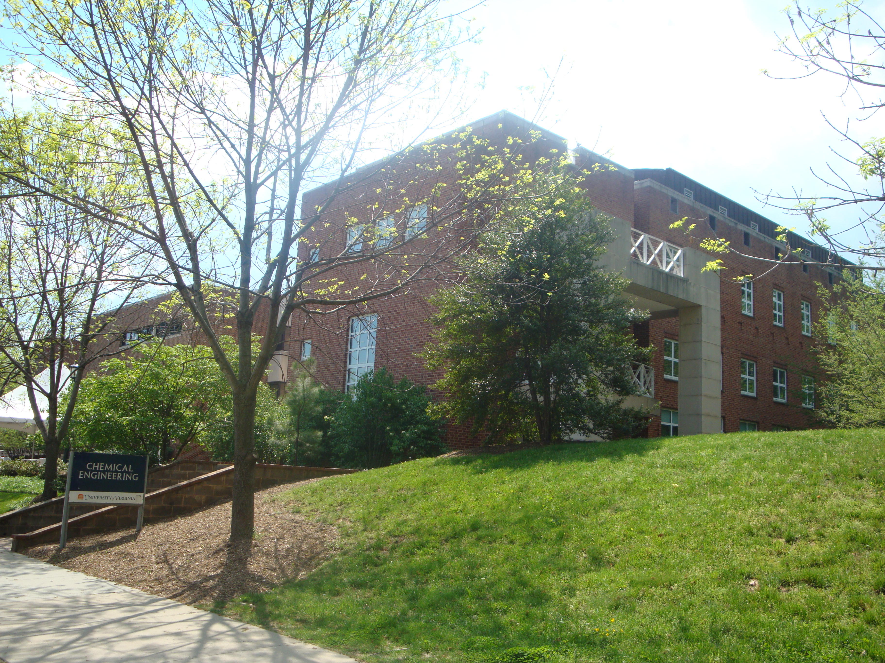 Chemical Engineering Building