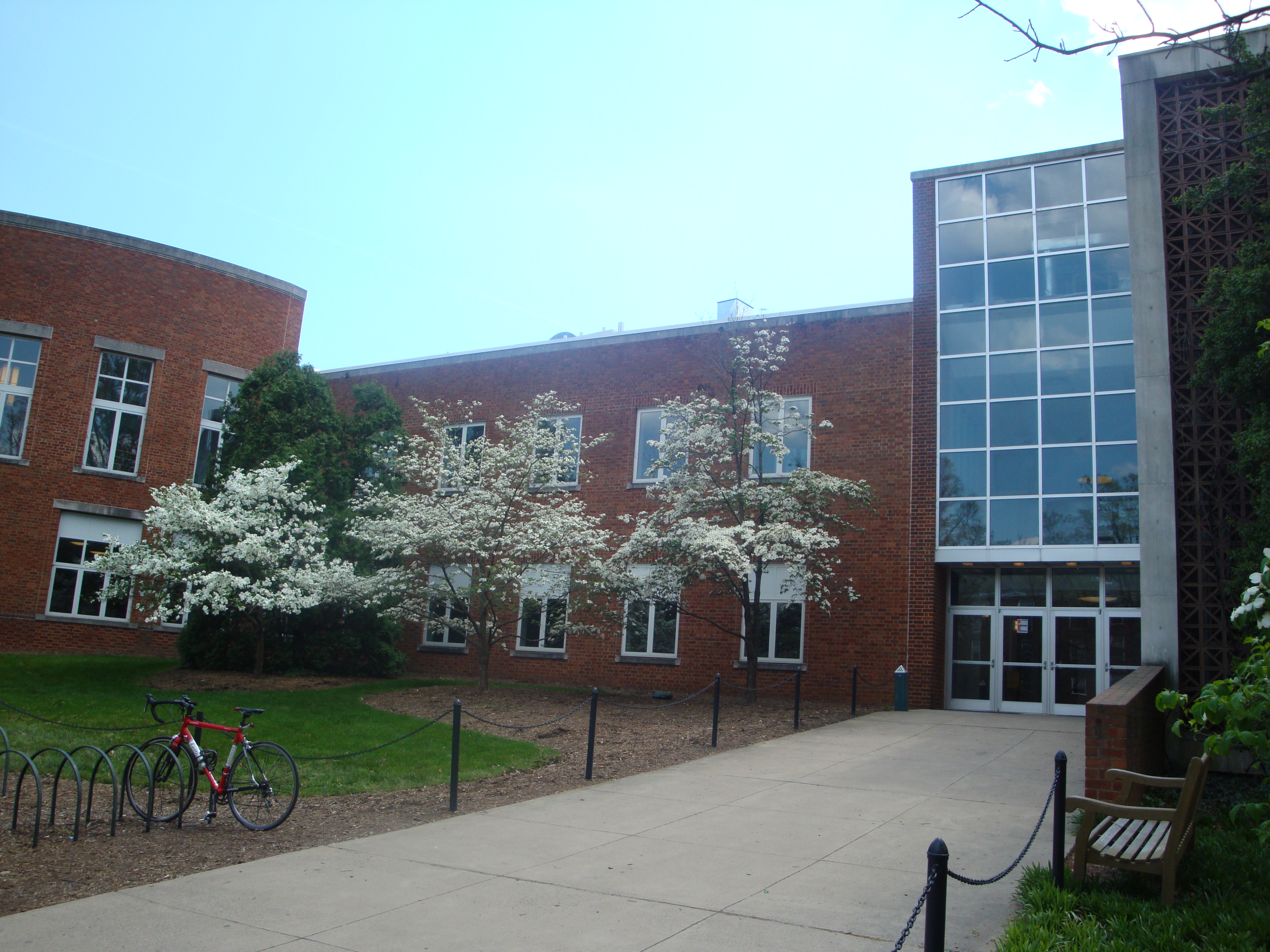 Gilmer Hall