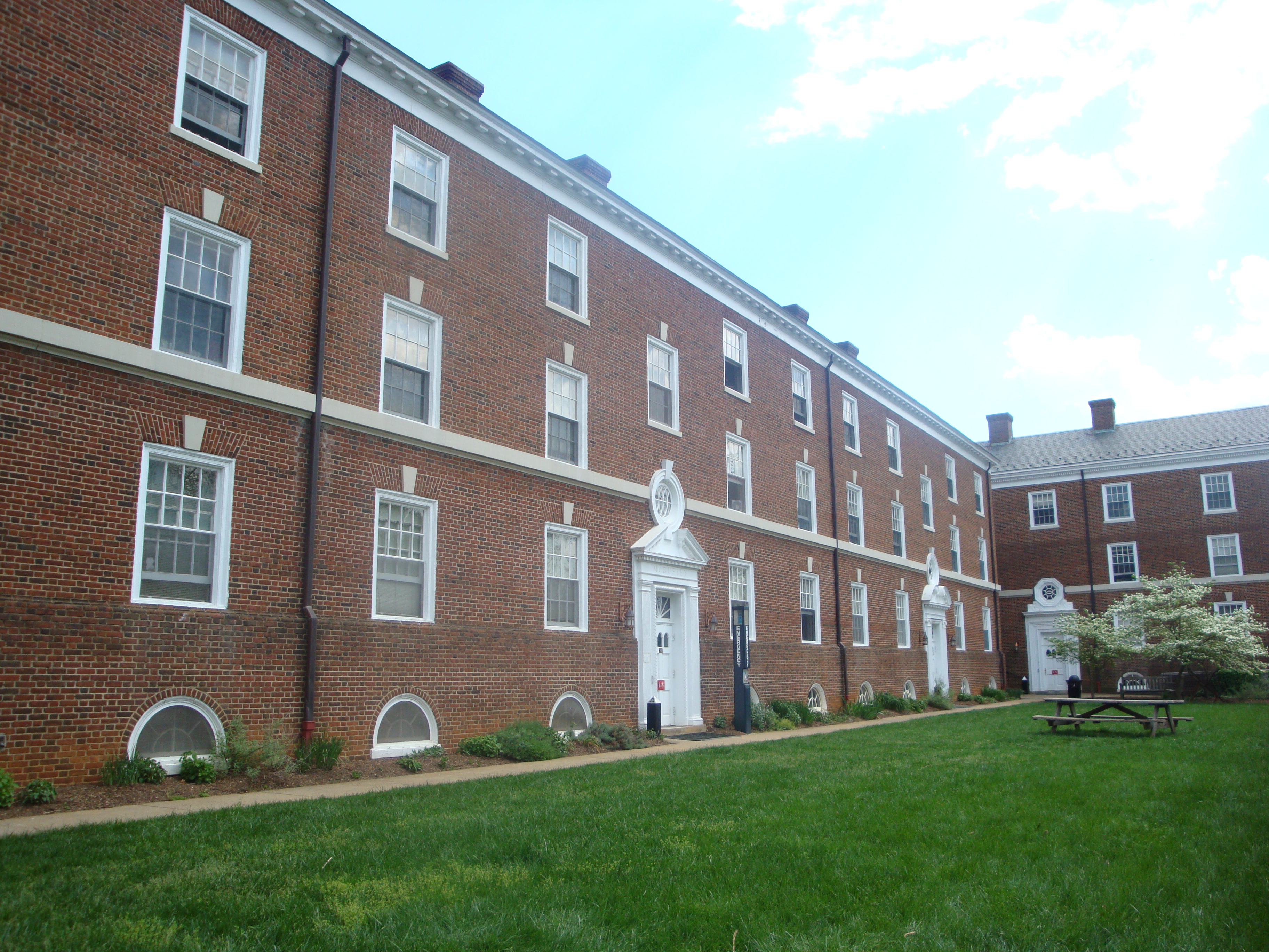Brown College