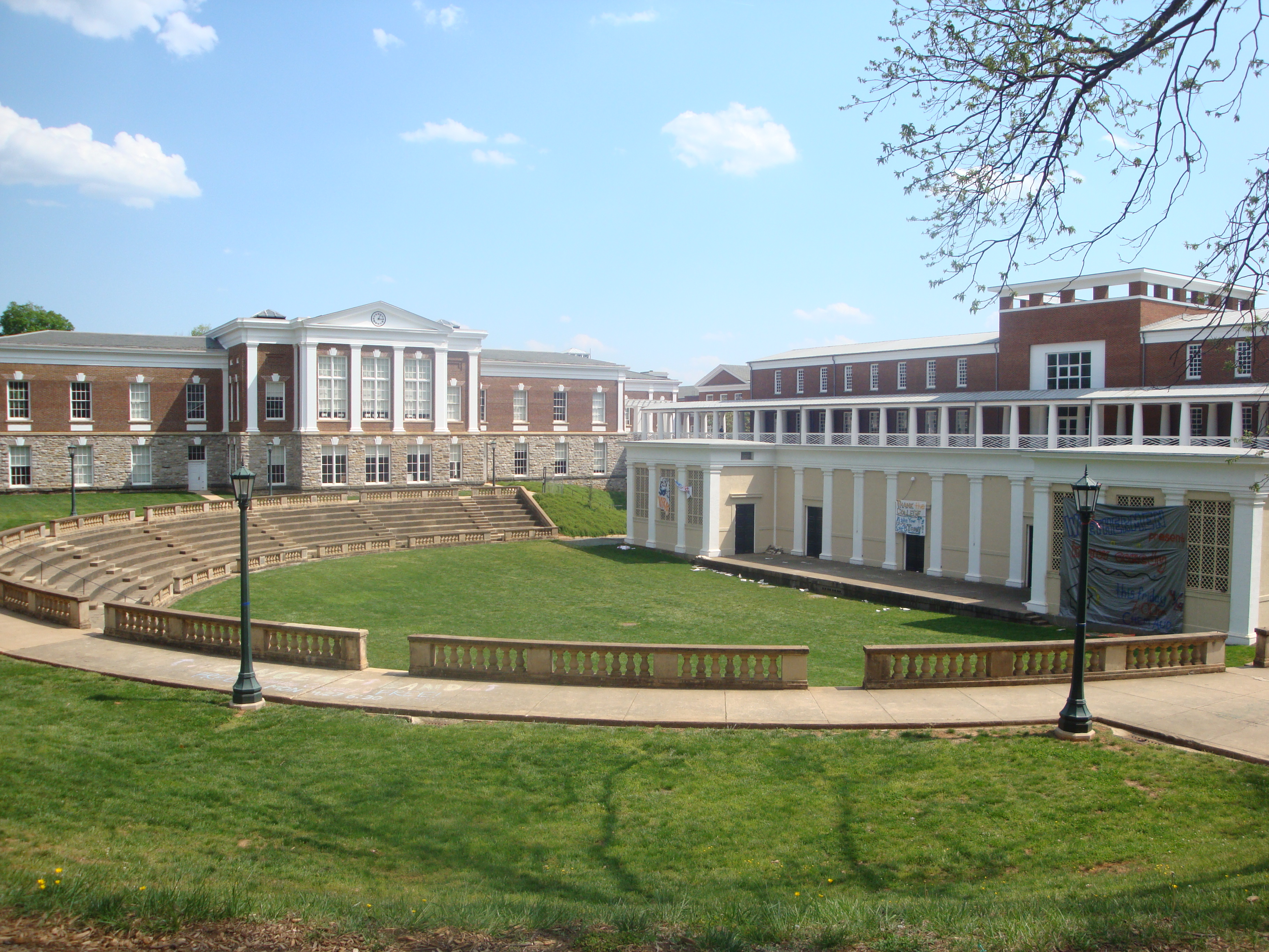 McIntire Amphitheater