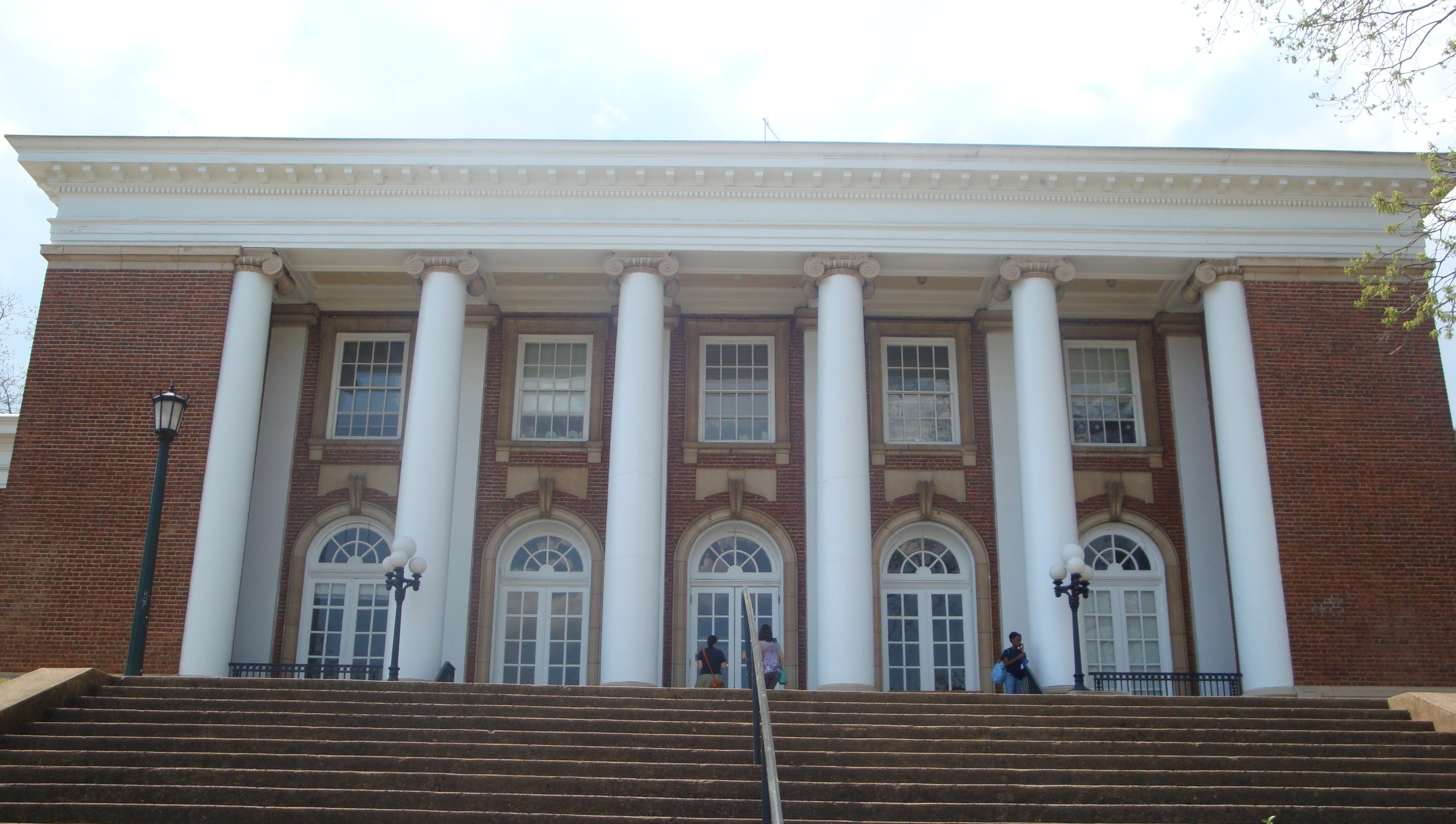 Minor Hall
