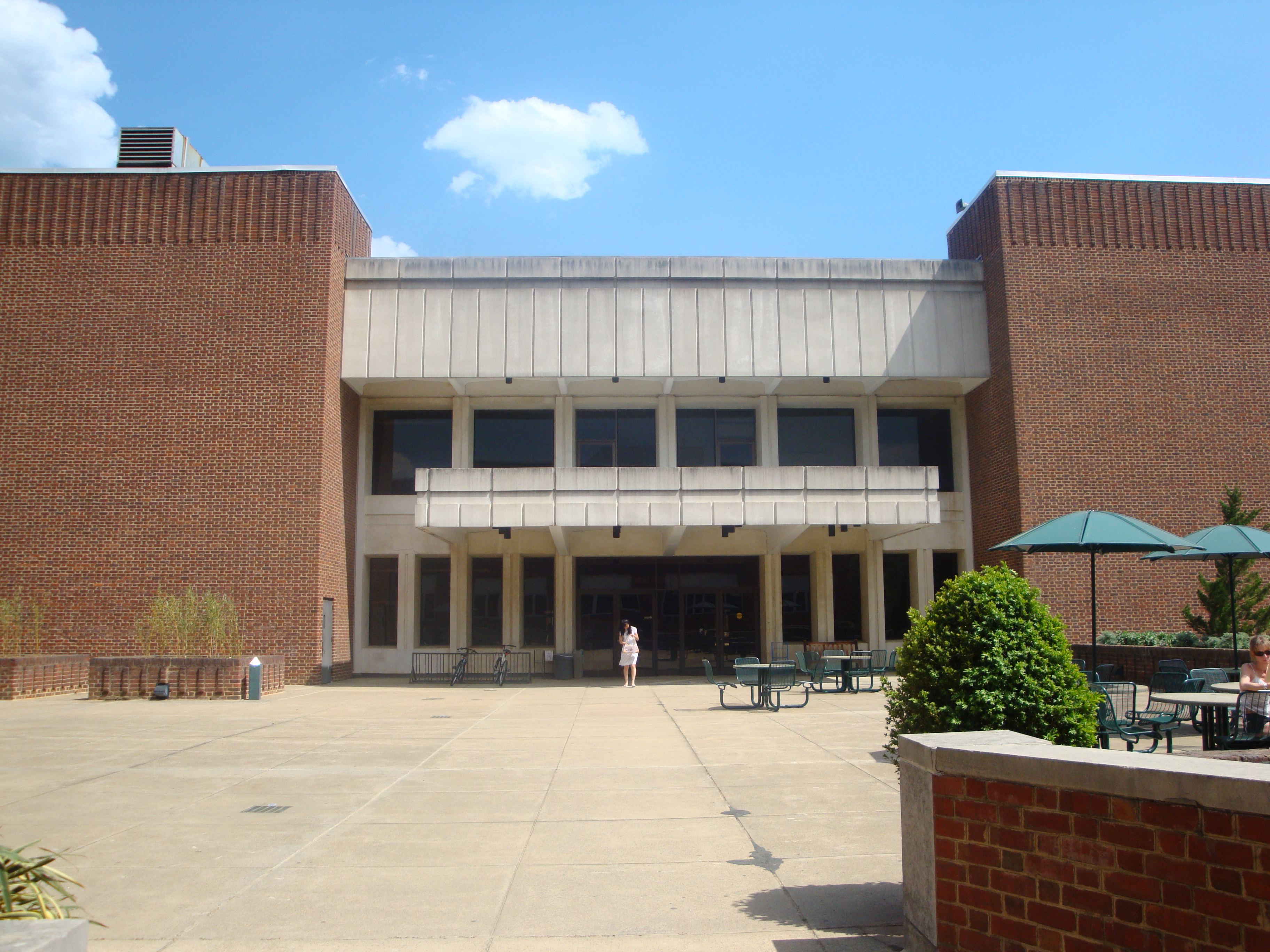Chemistry Building