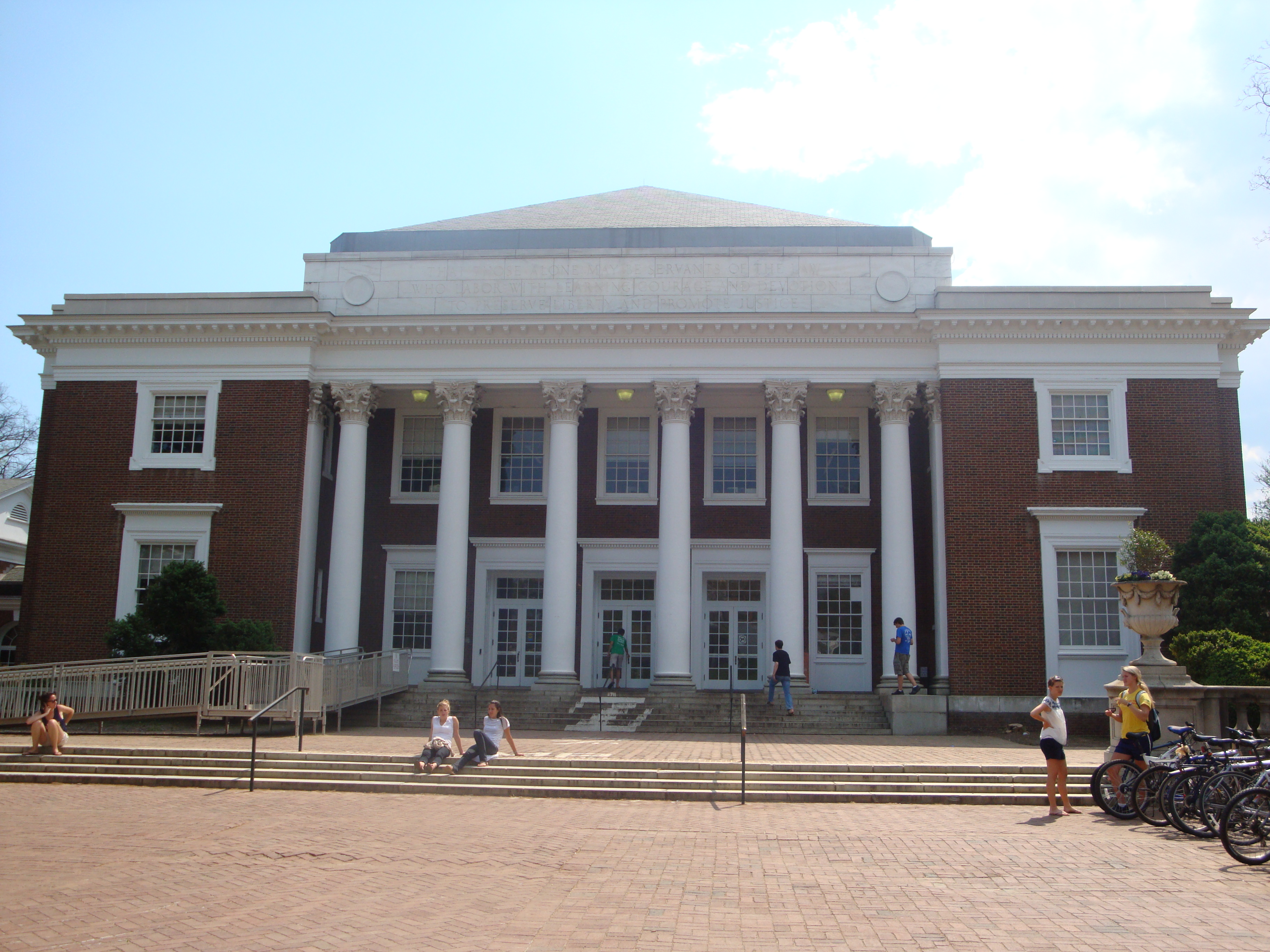 Clark Hall