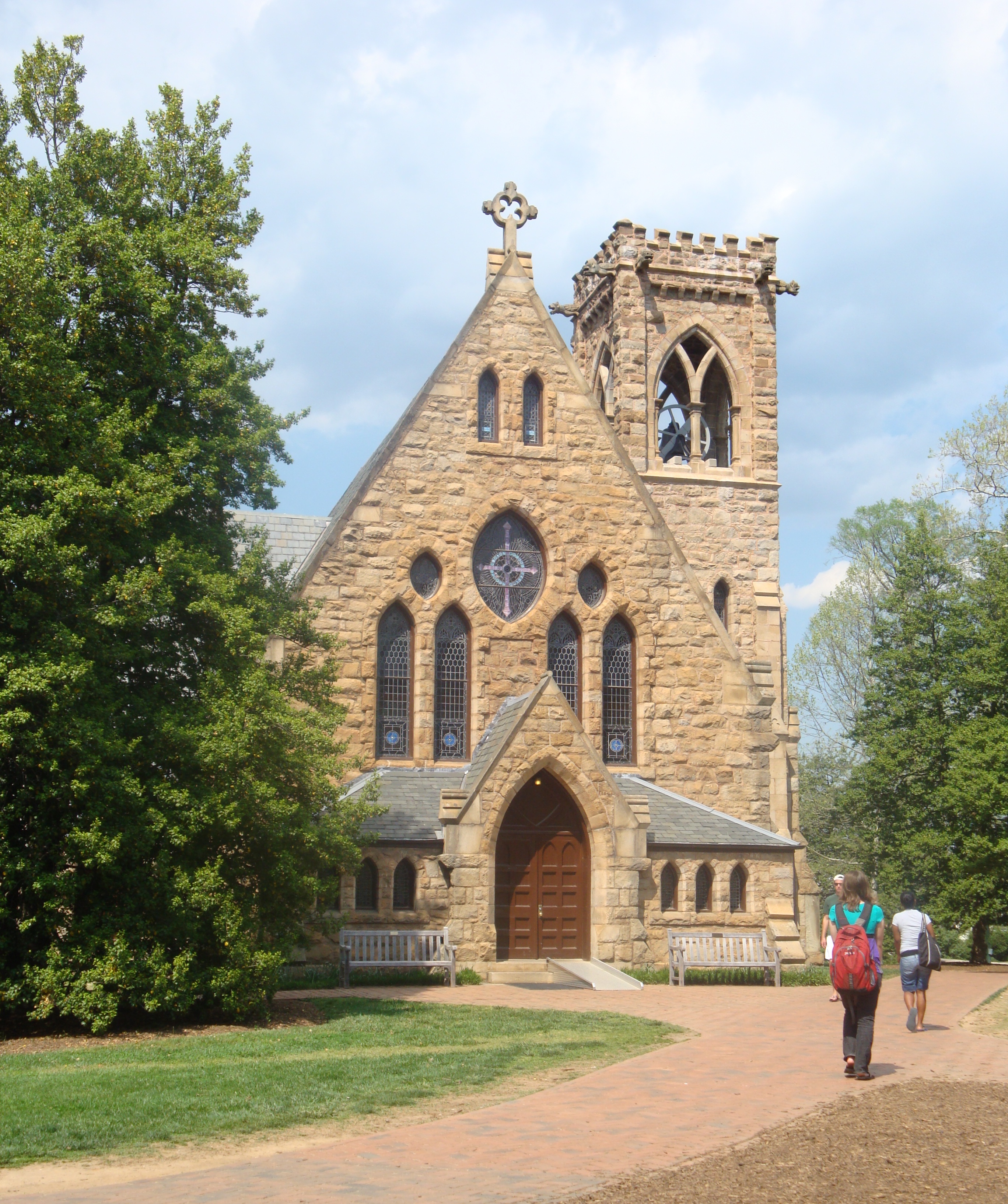UVA Chapel