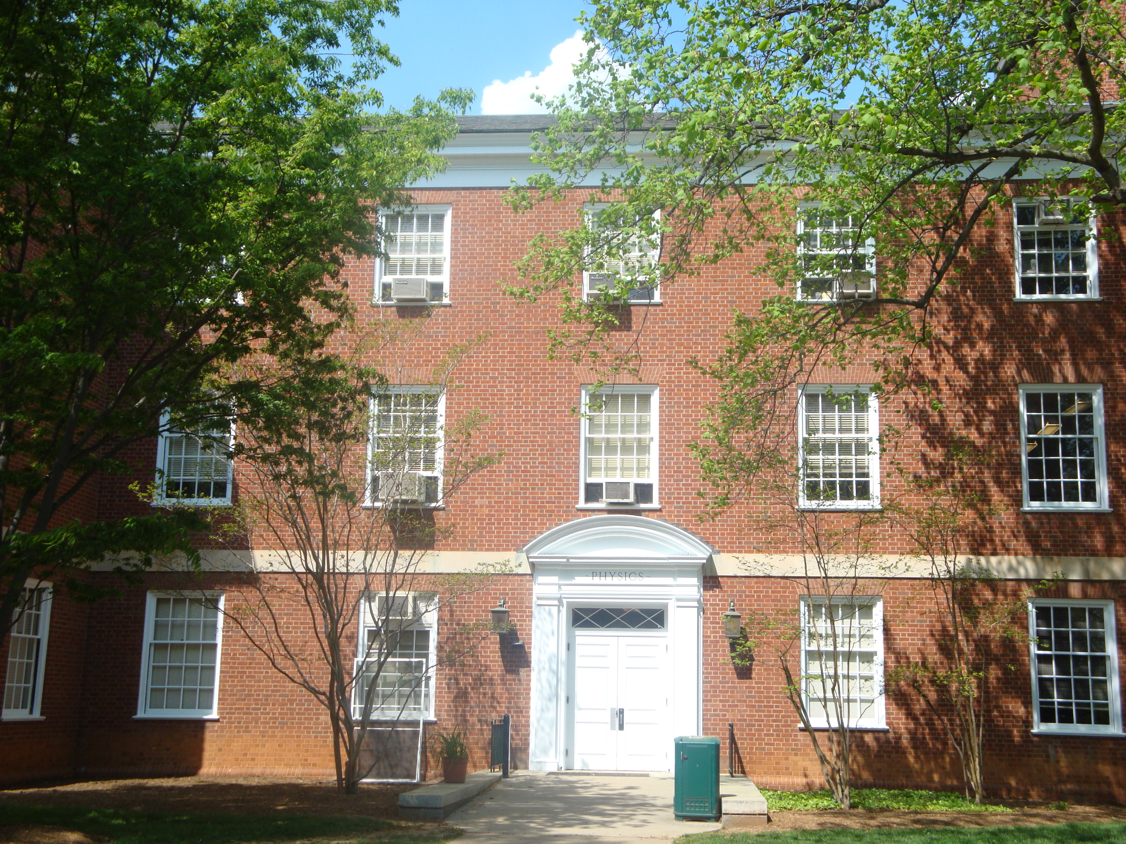 Physics Building