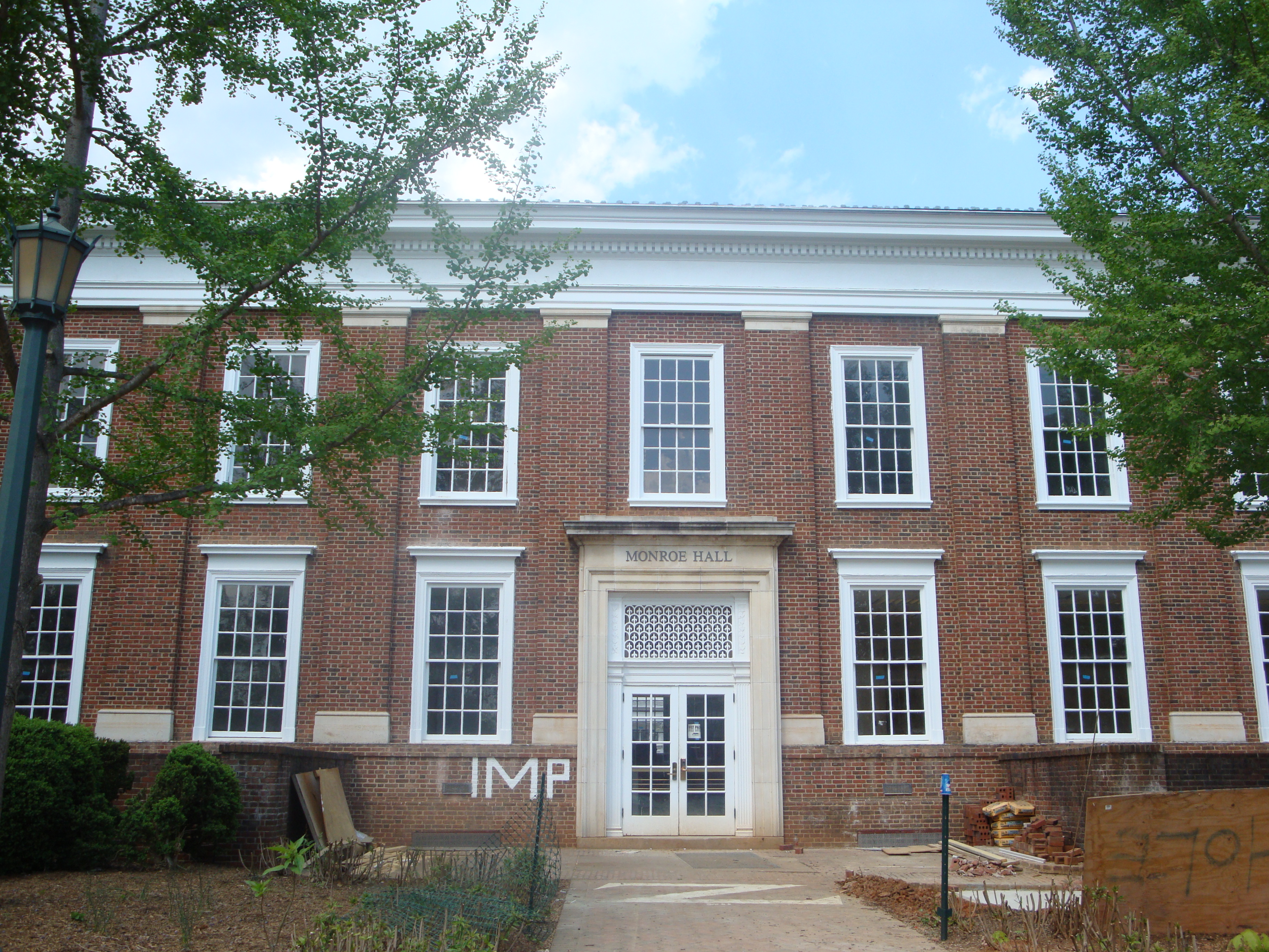 Monroe Hall