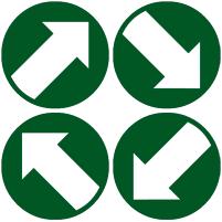 Original STAY VOCAL ReUse Logo.