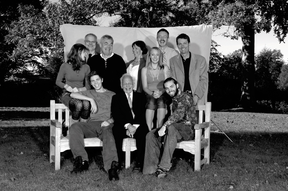 Nielsen/Aagaard Family
