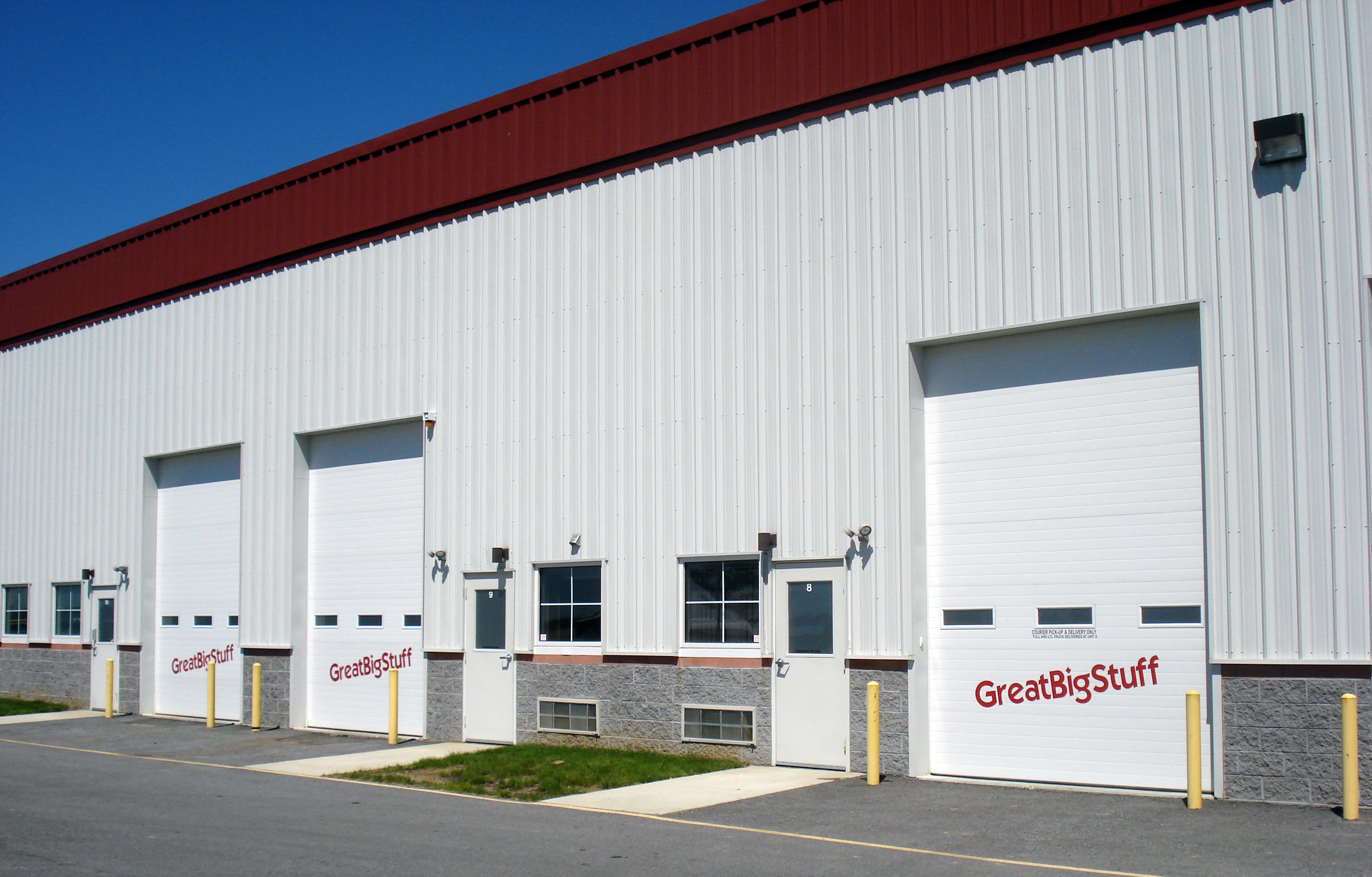 GBS headquarters in Middletown, DE GBS headquarters in Middletown, DE