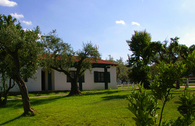 Site in Salamanca