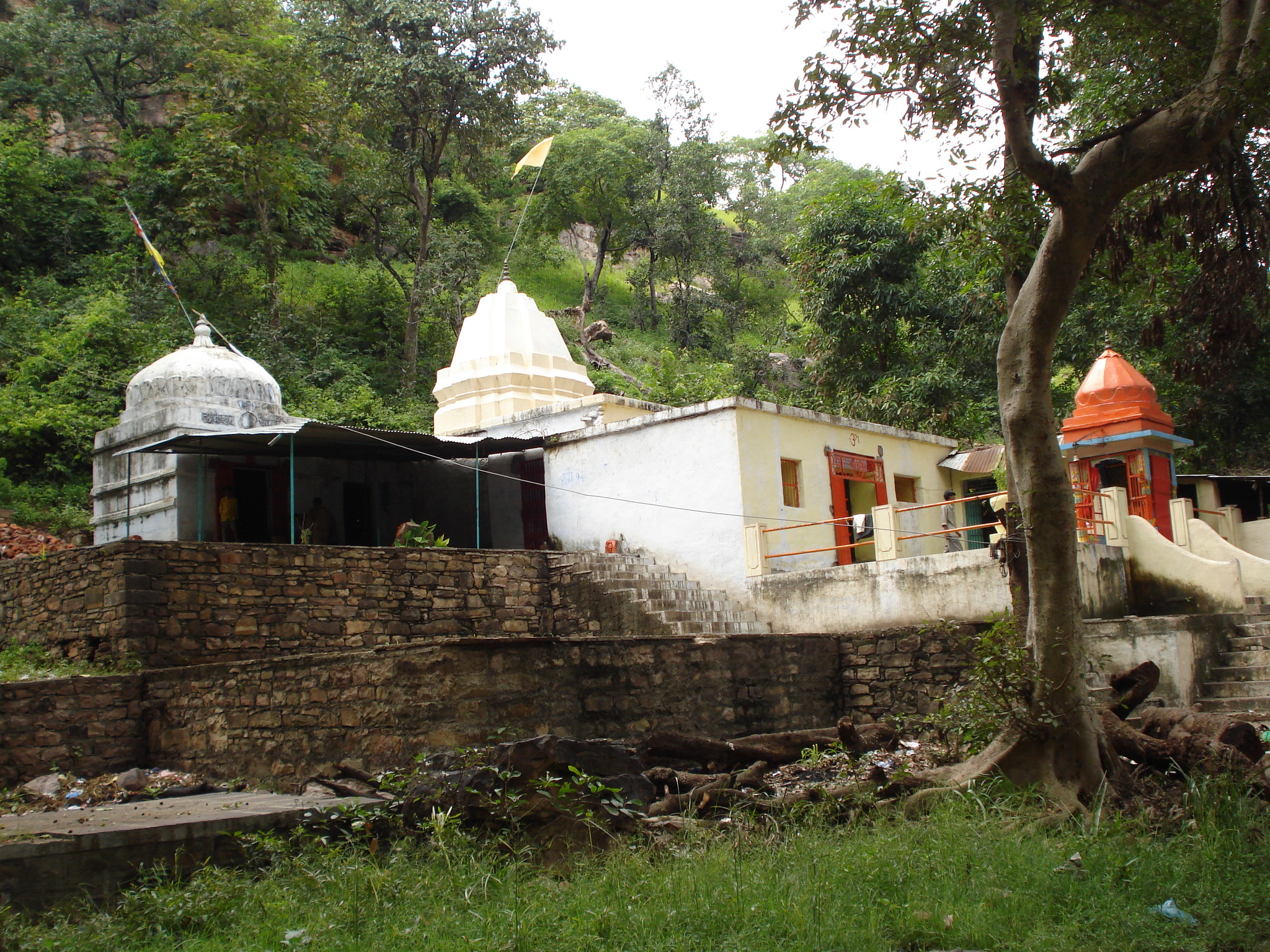 Taxakeshwar temple