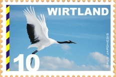 Wirtland postage Wirtland postage