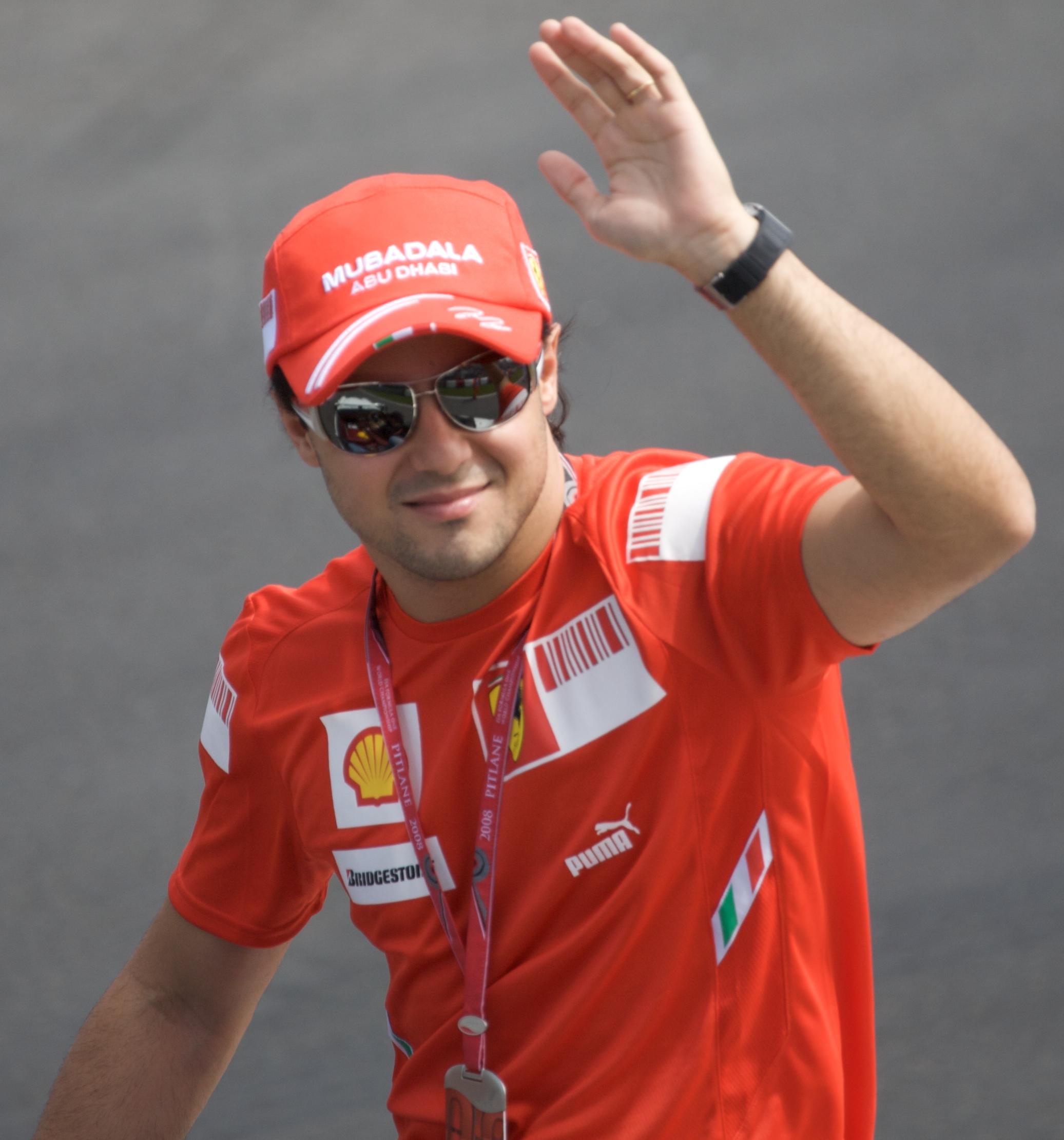 Massa at the 2008 Canadian Grand Prix Massa at the 2008 Canadian Grand Prix