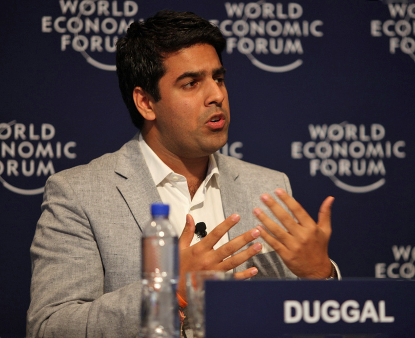 Nivio CEO and President, Sachin Dev Duggal speaking at the World Economic Forum,2009. Nivio CEO and President, Sachin Dev Duggal speaking at the World Economic Forum,2009.
