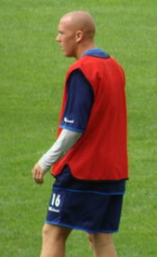 Stuart Thurgood left Grays Athletic in May, signing for League Two side Dagenham & Redbridge.
