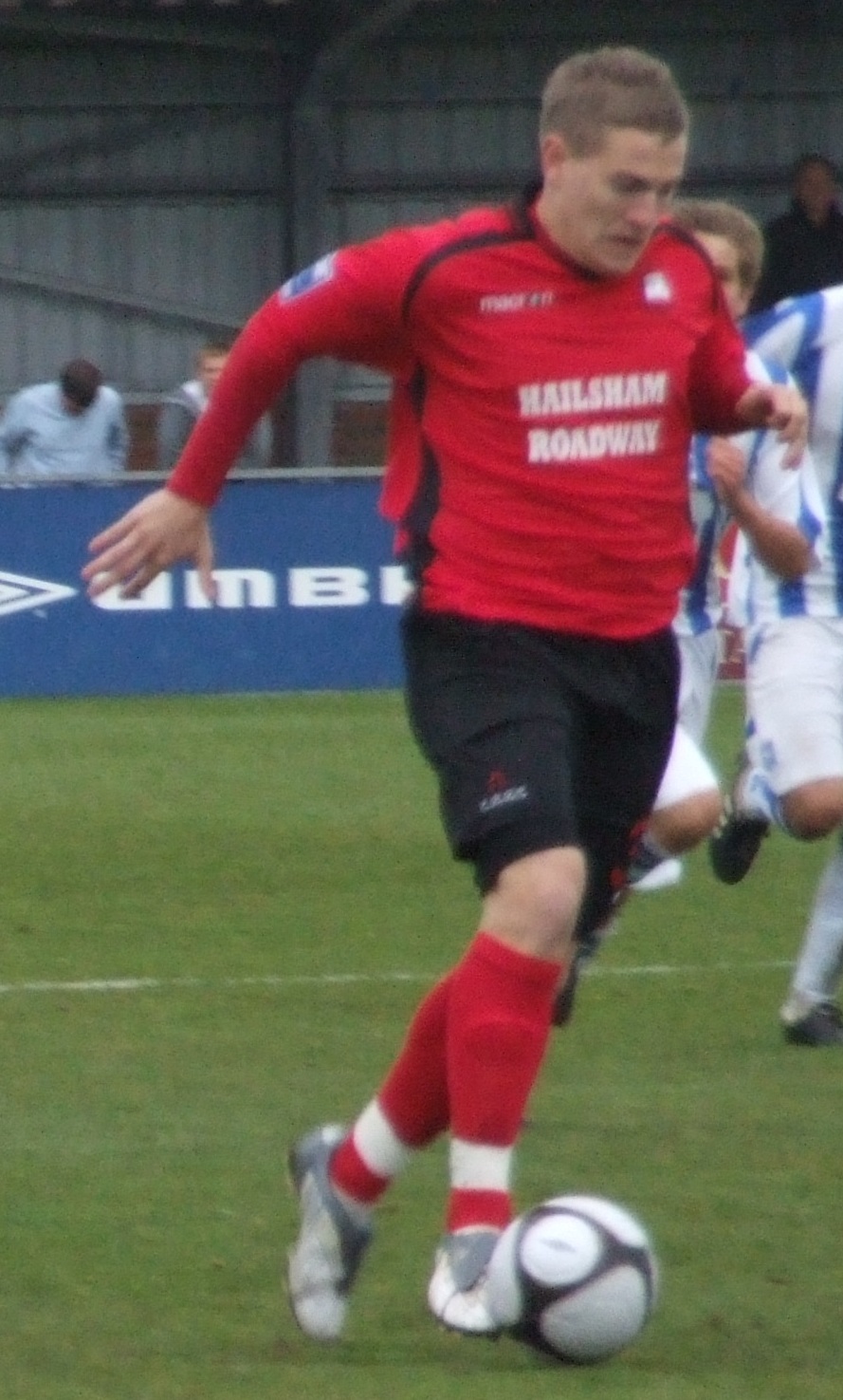 Jack Jeffery joined the club alongside Glenn Poole, Jack Obersteller and Sam Gaughran on 28 August.
