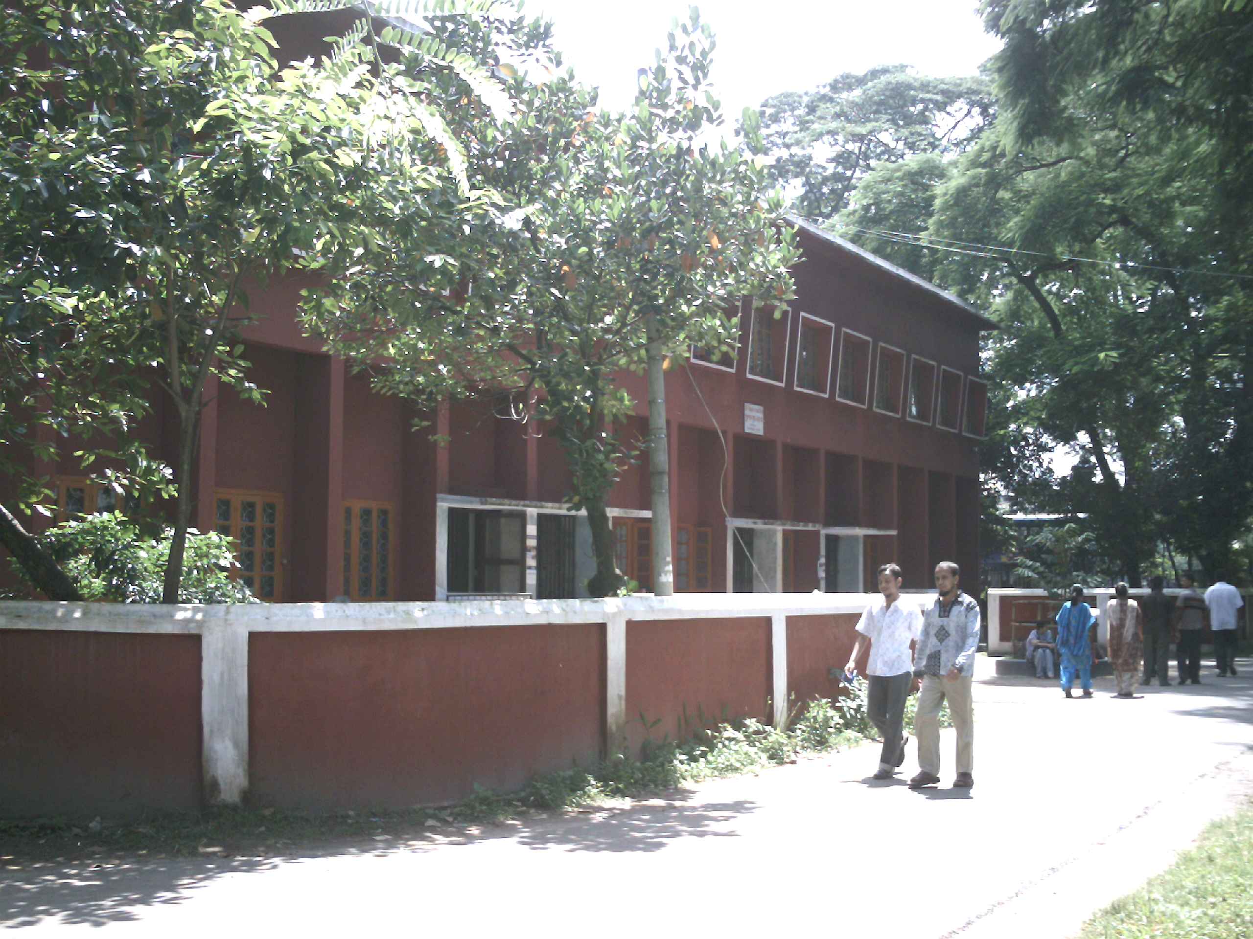 The Science Cafeteria