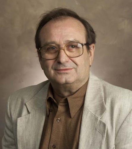 Assiti Shards creator, alternate history writer Eric Flint.