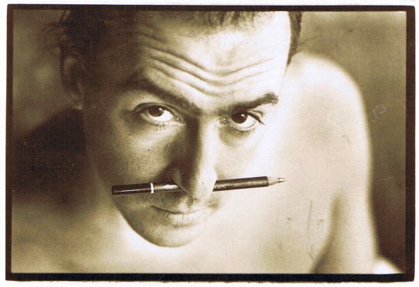 Juan García Segura, 1991. Juan García Segura, 1991.