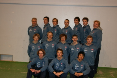 Team SandHaug