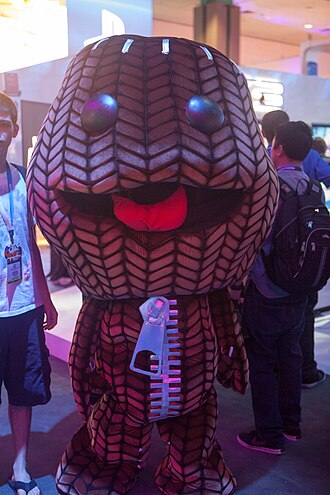 Sackboy