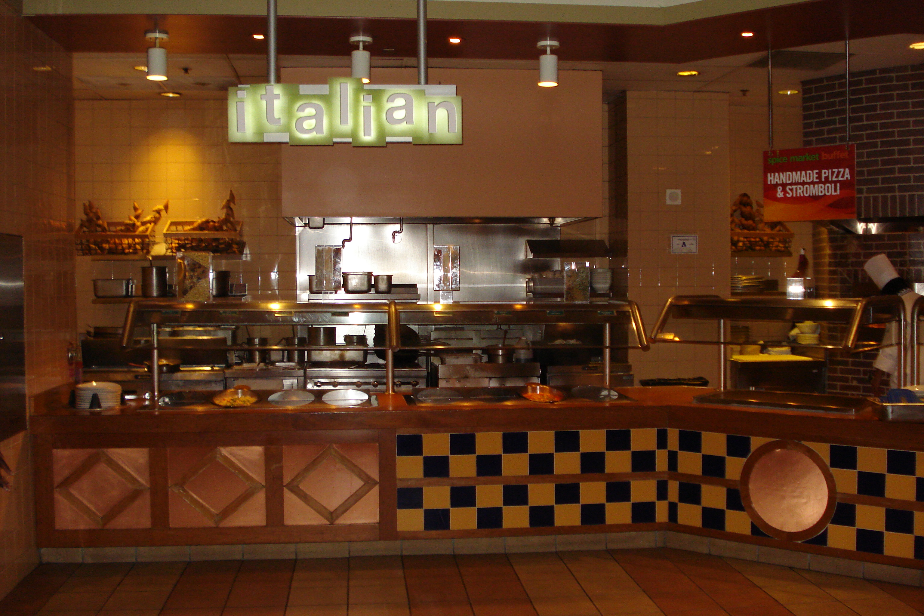Italian Section