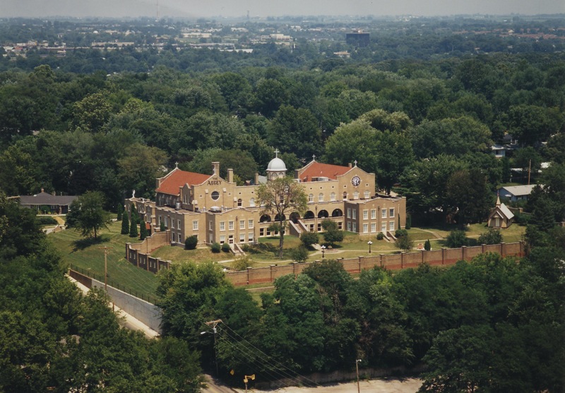 The Abbey Center in Bettendorf, Iowa