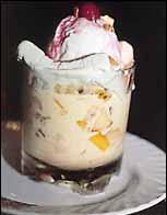 Mangalorean Gudbud Ice cream