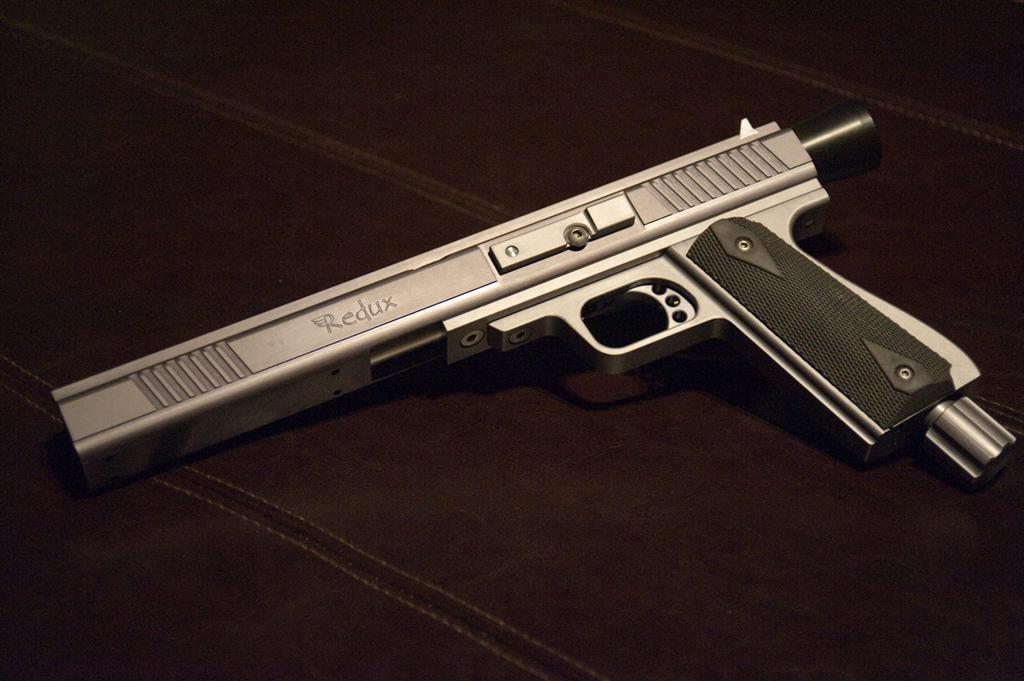 Redux without extended grip|left