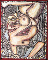 Jogen Chowdhury- Image -X