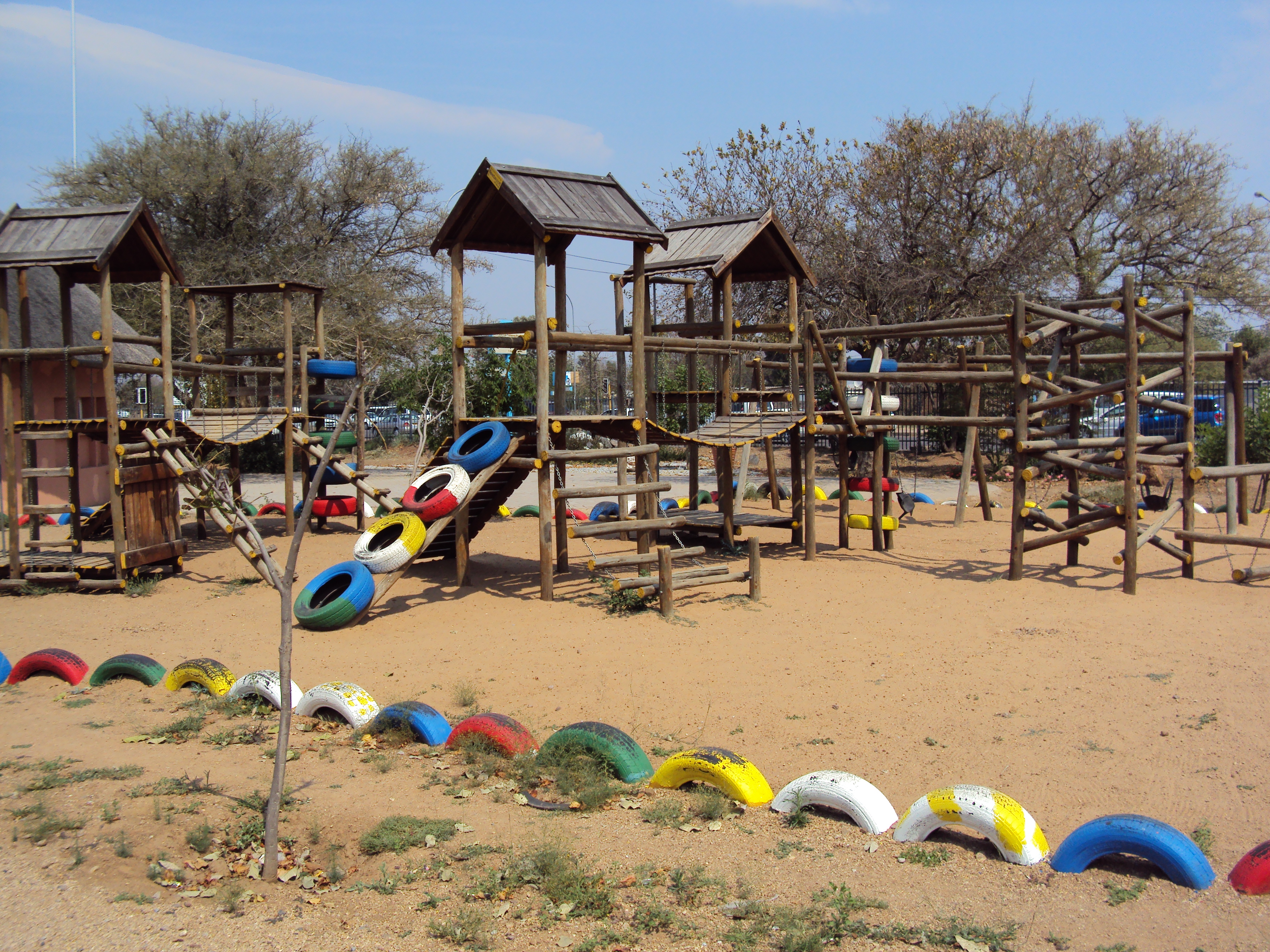 Community Playground